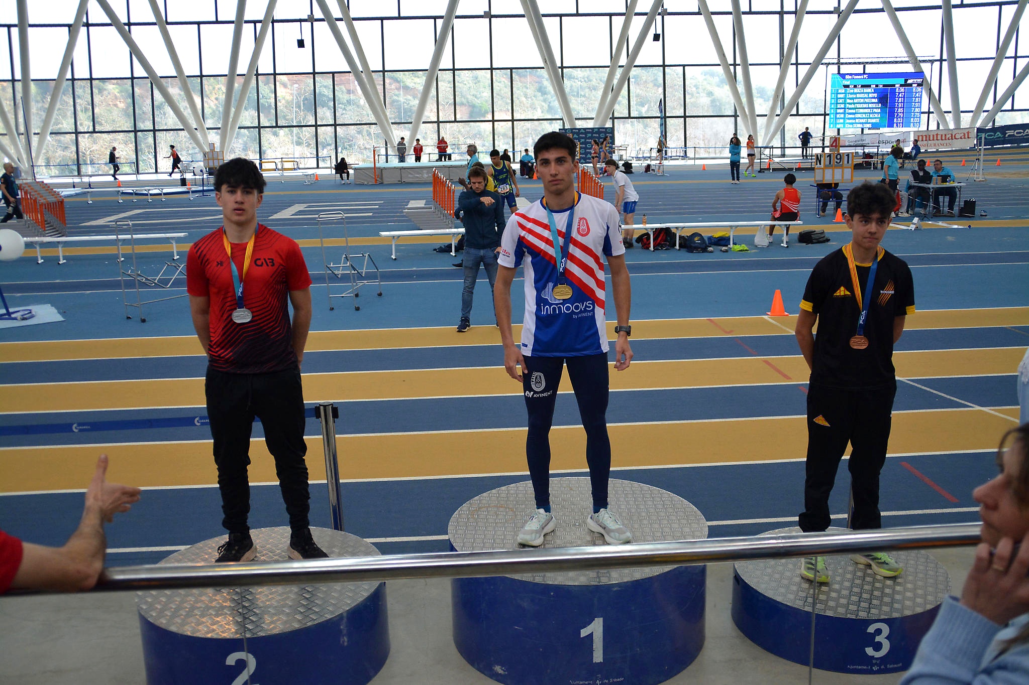 Club Atletisme Badalona - 
